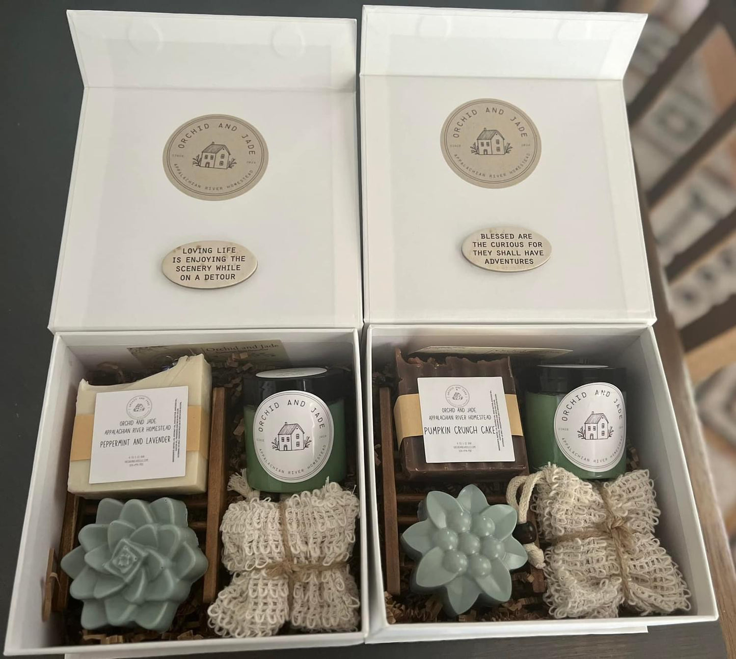 Baby Shower Gift Set